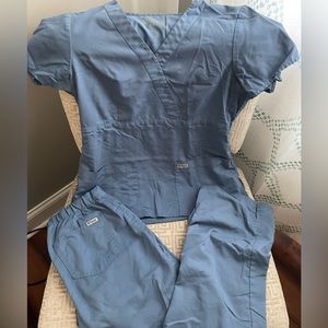Grey’s Anatomy scrubs in good pre loved condition